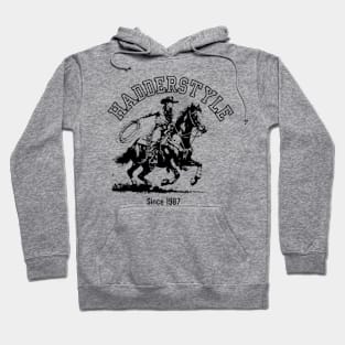 Hadderstyle rodeo Hoodie